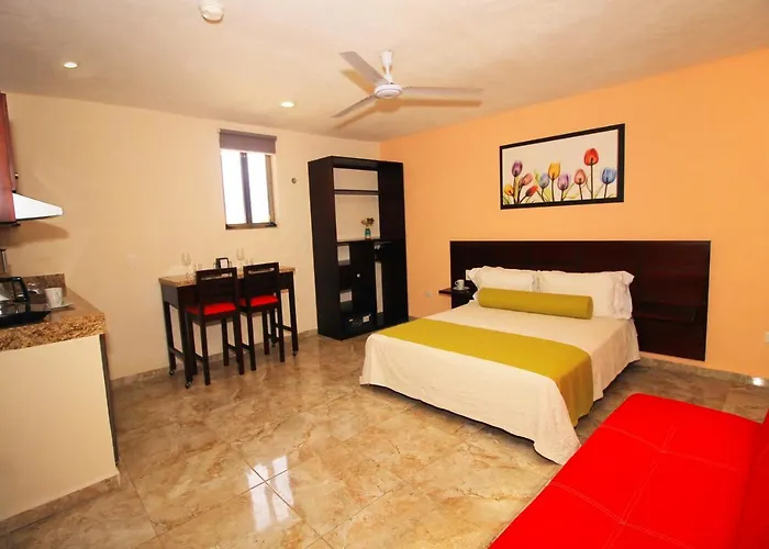 Hotel Papagayo Boutique Playa del Carmen