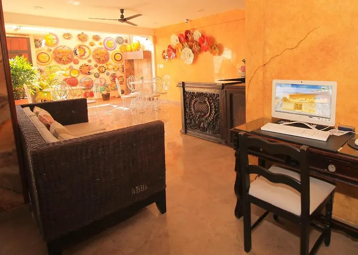 Papagayo Boutique Hotel Playa del Carmen