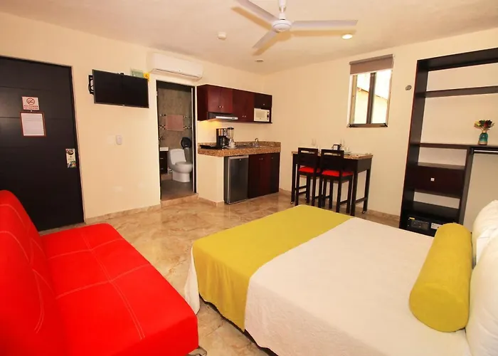 Papagayo Boutique 5* Playa del Carmen