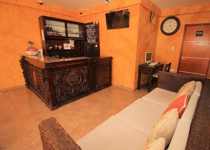 Papagayo Boutique Hotel Playa del Carmen