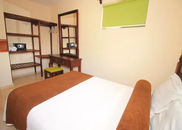 Hotel Papagayo Boutique Playa del Carmen