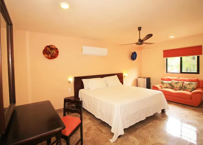 Papagayo Boutique 5* Playa del Carmen