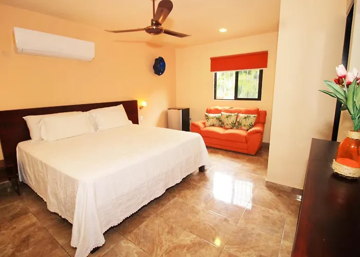 Papagayo Boutique 5* Playa del Carmen