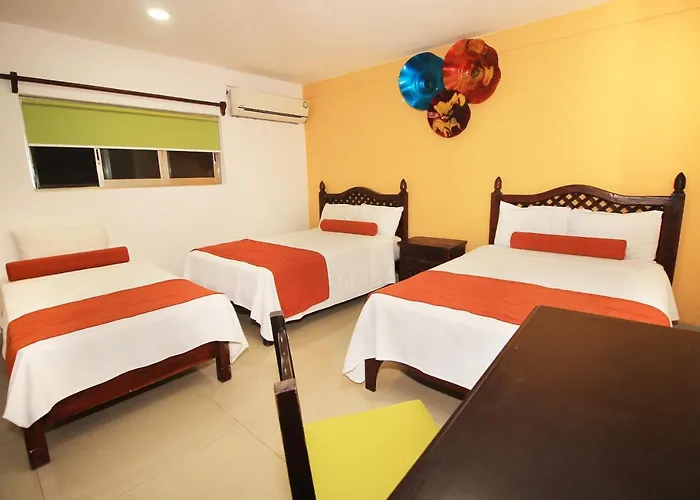 Hotel Papagayo Boutique 5*