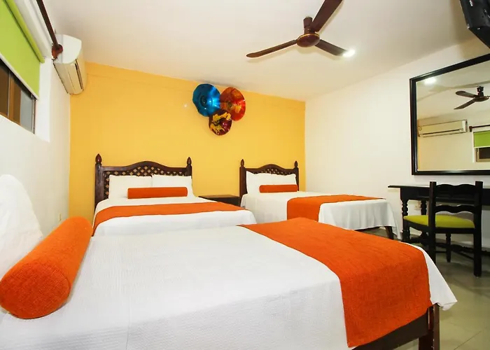 Hotel Papagayo Boutique 5*