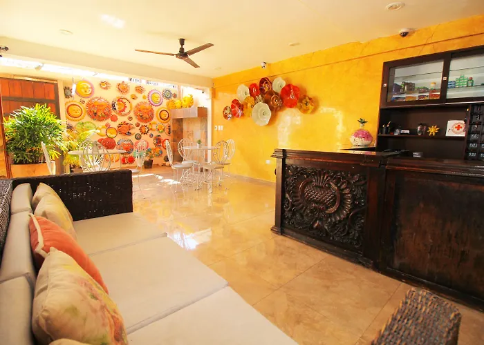 Papagayo Boutique 5* Playa del Carmen