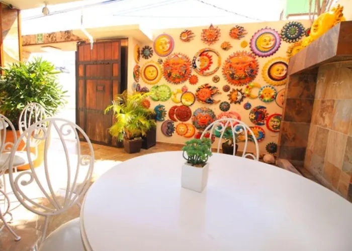 Hotel Papagayo Boutique Playa del Carmen