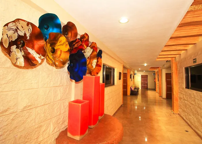 Hotel Papagayo Boutique Playa del Carmen