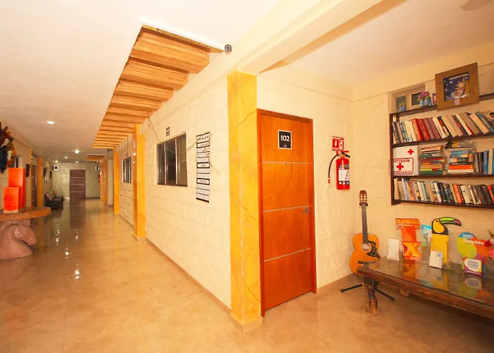 Papagayo Boutique Hotel Playa del Carmen
