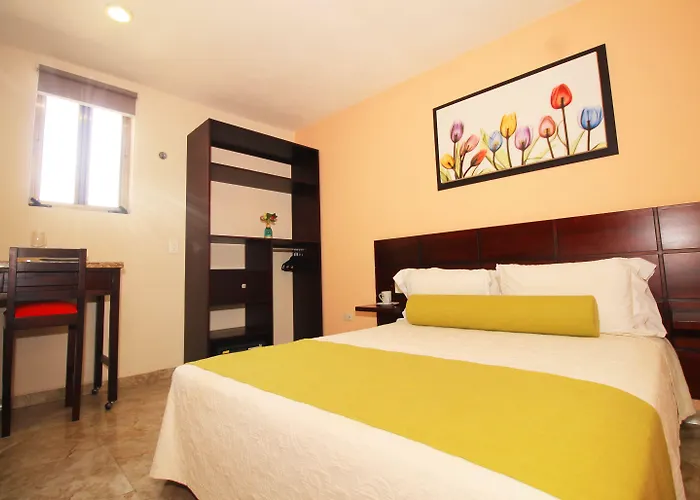 Papagayo Boutique Hotel Playa del Carmen