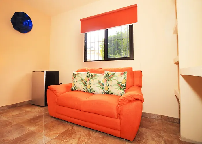 Papagayo Boutique Hotel Playa del Carmen