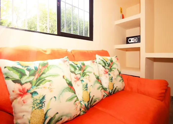 Papagayo Boutique Hotel Playa del Carmen